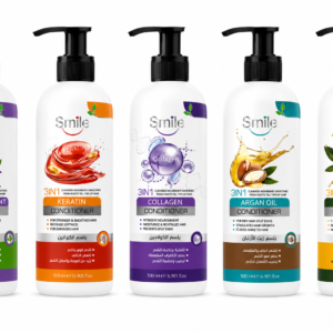 500 ML CONDITIONER X 5 VARIANTS