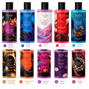 150 ML BODY MIST X 10 VARIANTS