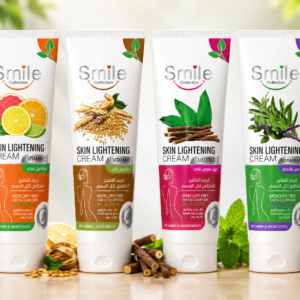 75 ml Whitening Cream x 4 variants