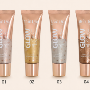 Alvin D’or Glow