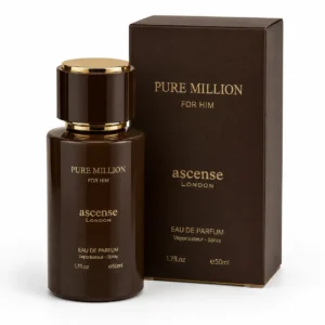 Pure Million For Him Eau De Parfum 50ml