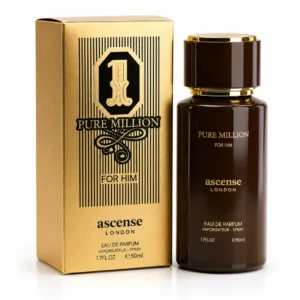 Pure Million For Him Eau De Parfum 50ml