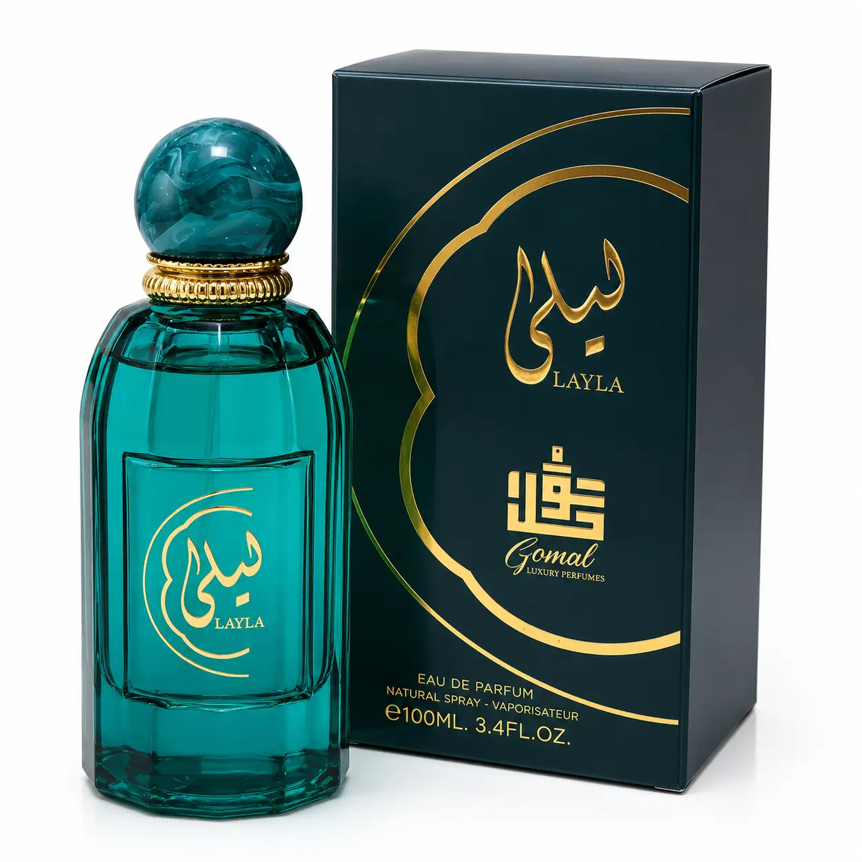 Perfume (4) Layla Eau De Parfum 100ml - Image 1