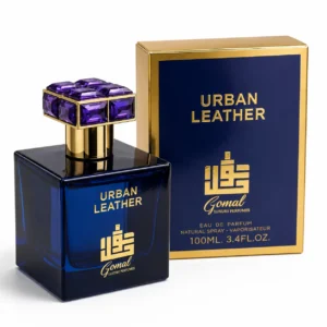Urban Leather Eau de Parfum – 100ml
